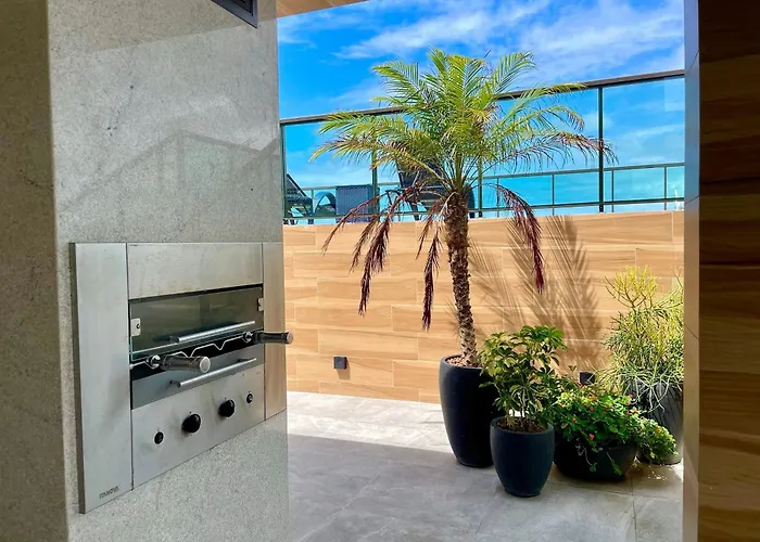 Green Porto 02 Flat Premium Com Piscina Privativa No Centro De Porto Pôrto das Galinhas