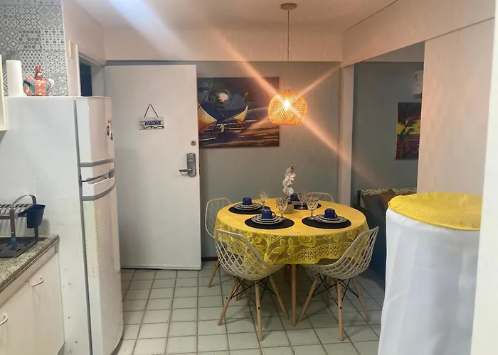 Ancorar Flat Porto De Galinhas Apartamento